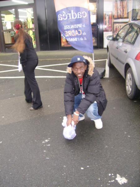 Moi et ma belle soeur