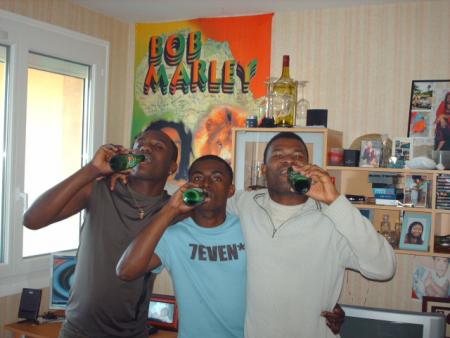 FOUDOUL , BEN , TROTRO